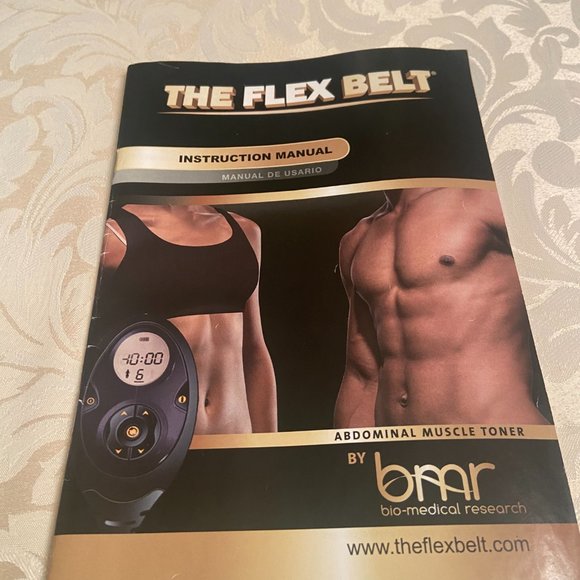 BMR Bath & Body Bmr Flex Belt Abdominal Muscle Toner Poshmark